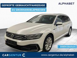 Pure white Gebraucht 2021 VW Passat GTE Kombi | 20.990 € (Fairer Preis)