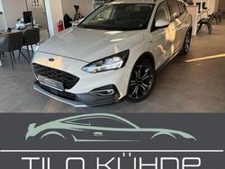 Weiß Gebraucht 2019 Ford Focus Active Limousine | 17.490 € (Fairer Preis)