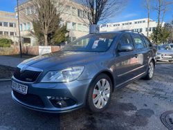 Grau Gebraucht 2012 Skoda Octavia RS Kombi | 9.700 € (Fairer Preis)