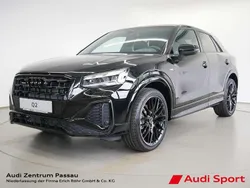 Mythosschwarz metallic Neu 2025 Audi Q2 S-Line SUV | 56.690 €