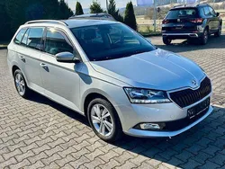Silber Gebraucht 2021 Skoda Fabia Ambition Kombi | 15.390 € (Fairer Preis)