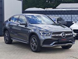 Grau Gebraucht 2021 Mercedes GLC300e Advanced Limousine | 39.200 € (Fairer Preis)