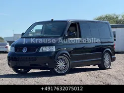 Schwarz Gebraucht 2005 VW T5 Highline Van | 13.999 € (Superpreis)