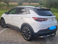 Weiß Gebraucht 2021 Opel Grandland X SUV | 19.500 € (Fairer Preis)