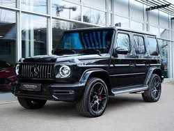 Schwarz Gebraucht 2019 Mercedes G63 AMG AMG SUV | 139.990 €