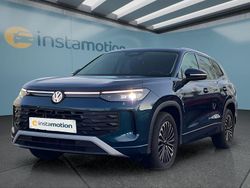 Blau Gebraucht 2025 VW Tayron SUV | 43.949 € (Guter Preis)