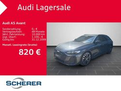 Grau Neu 2025 Audi A5 Sport Coupé | 67.690 € (Teuer)