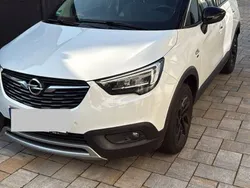 Weiß Gebraucht 2019 Opel Crossland S SUV | 13.600 € (Fairer Preis)