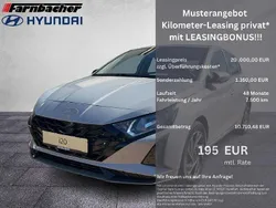 Lumen grey / mic Neu 2025 Hyundai i20 Trend Limousine | 19.990 € (Guter Preis)