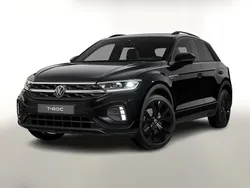 Blau Neu 2025 VW T-Roc R-line SUV | 35.288 € (Superpreis)