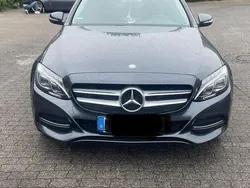Andere außenfarben Gebraucht 2014 Mercedes C220 Limousine | 17.000 € (Fairer Preis)