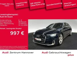 Firmamentblau metallic Gebraucht 2024 Audi S6 Ambiente Kombi | 68.250 € (Fairer Preis)