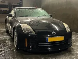 Schwarz Gebraucht 2009 Nissan 350Z | 29.199 €