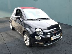 Schwarz Gebraucht 2021 Fiat 500C Dolcevita Cabrio | 13.490 € (Fairer Preis)