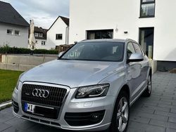 Silber Gebraucht 2010 Audi Q5 S-Line SUV | 9.300 € (Fairer Preis)