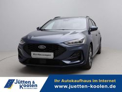 Agate black metallic Neu 2025 Ford Focus ST-Line X Kombi | 26.100 € (Superpreis)