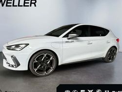 Weiß Gebraucht 2025 Cupra Leon VZ Limousine | 40.498 € (Superpreis)