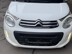 Silber Gebraucht 2017 Citroën C1 Kleinwagen | 5.100 € (Guter Preis)