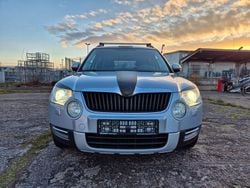 Silber Gebraucht 2009 Skoda Yeti Ambition SUV | 5.350 € (Guter Preis)
