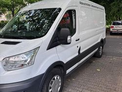 Weiß Gebraucht 2017 Ford Transit Van | 12.000 € (Guter Preis)