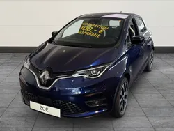 Blau Neu 2024 Renault Zoe Evolution Kleinwagen | 29.990 € (Teuer)