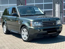 Grün Gebraucht 2006 Land Rover Range Rover Sport HSE SUV | 6.999 € (Fairer Preis)