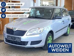 Silber Gebraucht 2011 Skoda Fabia Cool Edition Kombi | 990 € (Fairer Preis)