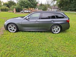 Grau Gebraucht 2019 BMW 320 M Sport Kombi | 21.000 € (Guter Preis)