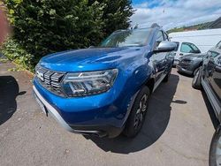 Blau Gebraucht 2022 Dacia Duster Prestige SUV | 18.690 € (Fairer Preis)