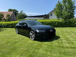 Schwarz Gebraucht 2020 Audi A6 S-Line Kombi | 36.900 € (Fairer Preis)