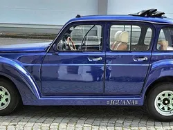 Blau Gebraucht 1989 Renault R4 Limousine | 13.500 €
