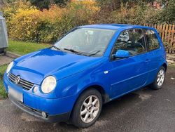 Blau Gebraucht 2001 VW Lupo Kleinwagen | 1.250 € (Fairer Preis)