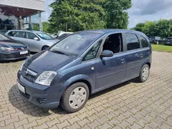 Blau Gebraucht 2006 Opel Meriva Edition Van / Kleinbus | 2.990 € (Etwas zu teuer)