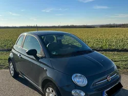 Grau Gebraucht 2018 Fiat 500 Lounge Kleinwagen | 8.300 € (Superpreis)
