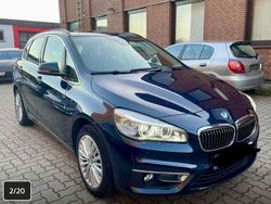 Blau Gebraucht 2014 BMW 218 | 8.000 € (Fairer Preis)