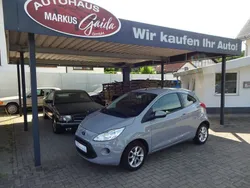 Grau Gebraucht 2015 Ford Ka Cool & Sound Edition Kleinwagen | 3.999 € (Guter Preis)