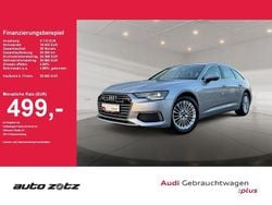 Florettsilber metallic Gebraucht 2022 Audi A6 Ambiente Kombi | 33.990 € (Guter Preis)