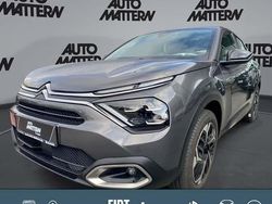 Grau Gebraucht 2021 Citroën C4 Feel Limousine | 16.990 € (Fairer Preis)