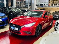 Rot Gebraucht 2017 Mazda 3 Sports-Line Limousine | 11.999 € (Fairer Preis)