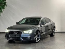 Grau Gebraucht 2012 Audi A5 Sportback S-Line Kleinwagen | 8.999 € (Superpreis)