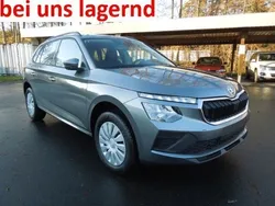 Graphitgrau Neu 2025 Skoda Kamiq Essence SUV | 22.285 € (Superpreis)