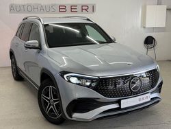 Silber Gebraucht 2024 Mercedes EQB350 AMG SUV | 38.999 € (Fairer Preis)