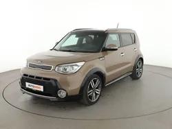 Braun Gebraucht 2015 Kia Soul Spirit SUV | 11.790 € (Fairer Preis)