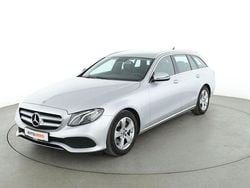 Grau Gebraucht 2018 Mercedes E220 Avantgarde Kombi | 25.370 € (Guter Preis)