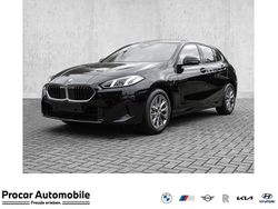 Schwarz Neu 2025 BMW 120 Kleinwagen | 30.980 € (Superpreis)