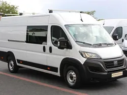 Weiß Gebraucht 2022 Fiat Ducato Van | 26.178 € (Fairer Preis)