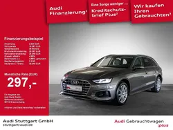 Terragrau metallic Gebraucht 2022 Audi A4 Advanced Kombi | 29.940 € (Guter Preis)