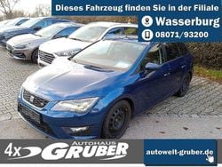 Apolo blue Gebraucht 2016 Seat Leon ST FR Kombi | 12.490 € (Fairer Preis)