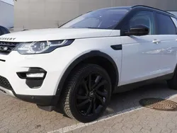 Weiß Gebraucht 2015 Land Rover Discovery Sport SUV | 12.100 € (Etwas zu teuer)