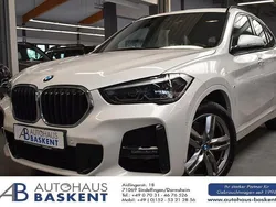 Weiß Gebraucht 2020 BMW X1 M Sport SUV | 30.980 € (Fairer Preis)